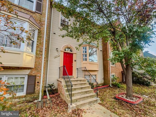 2863 STRAUSS TERRACE, SILVER SPRING, MD 20904