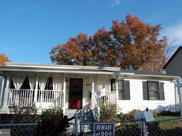 907 57TH PLACE, CAPITOL HEIGHTS, MD 20743