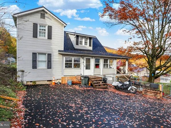 209 N MANN AVENUE EXTENSION, YEAGERTOWN, PA 17099