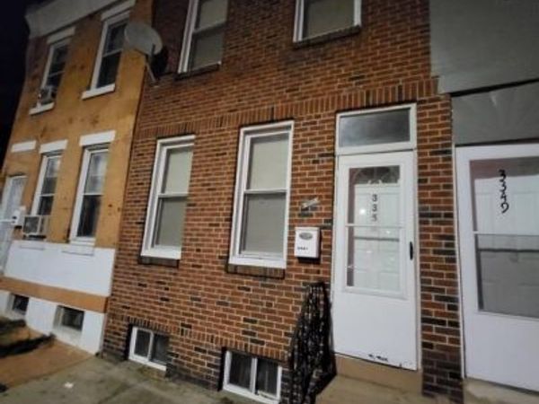 3351 N MASCHER STREET, PHILADELPHIA, PA 19140
