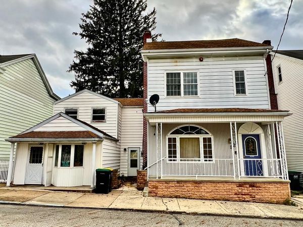 323 N HOBART STREET, GORDON, PA 17936