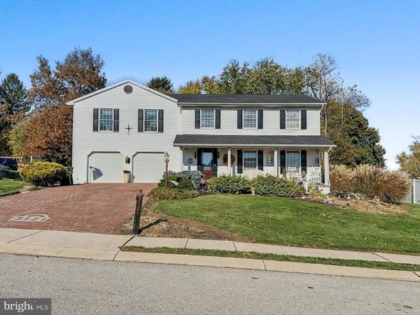 3121 PINEVIEW DRIVE, DOVER, PA 17315