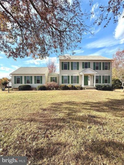 16398 SHADOW DRIVE, CULPEPER, VA 22701