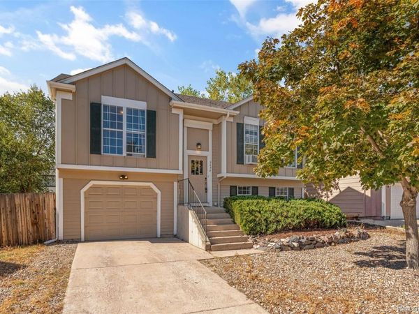 2650 Plymouth Drive, Colorado Springs, CO 80916