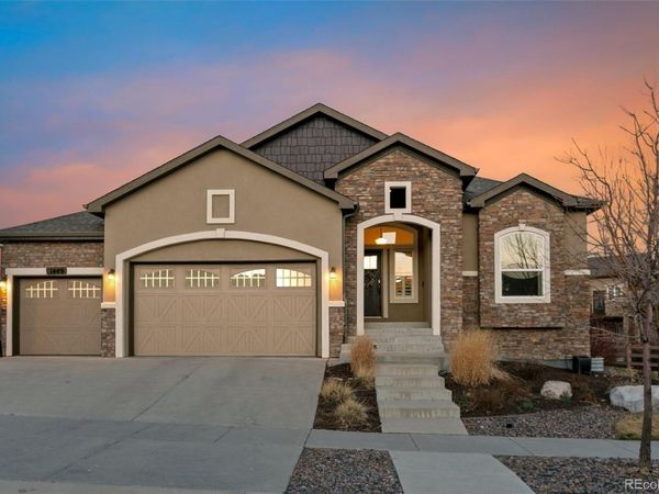 1449 Yellow Tail Drive, Colorado Springs, CO 80921