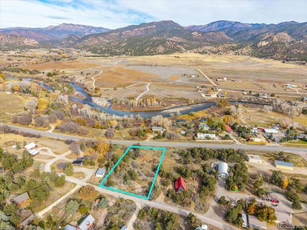 97 Loop Drive, Howard, CO 81233