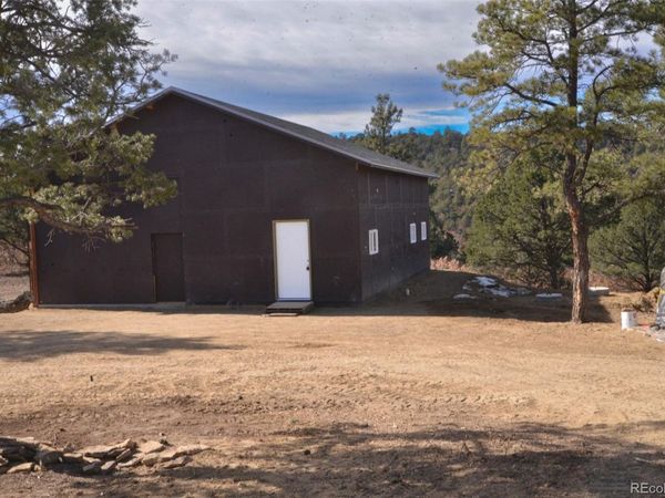 33191 Elk Park Road, Trinidad, CO 81082