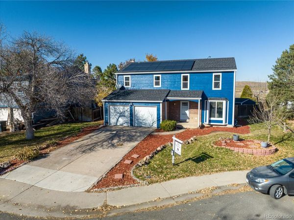 11661 W Quincy Place, Morrison, CO 80465