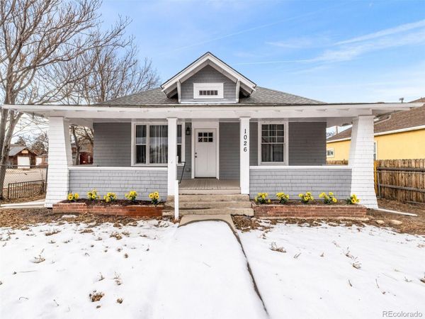 1026 E 9th Street, Pueblo, CO 81001