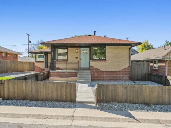 3325 Poplar Street, Unit 3325, Denver, CO 80207