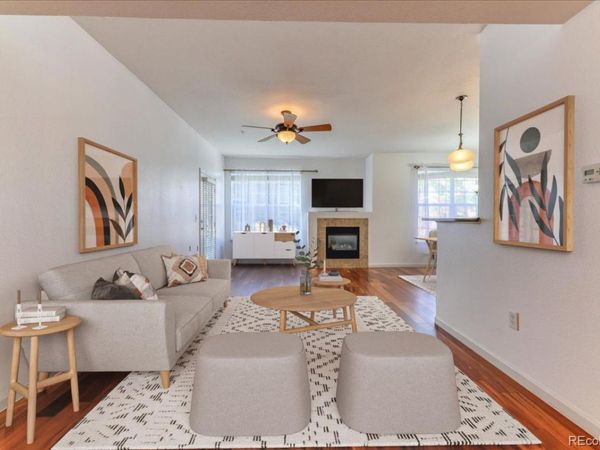 17442 Nature Walk Trail, Unit 107, Parker, CO 80134