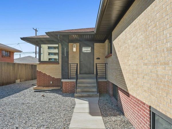 3323 Poplar Street , Unit 3323, Denver, CO 80207