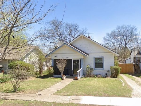 2422 S Ewing Avenue, Dallas, TX 75216