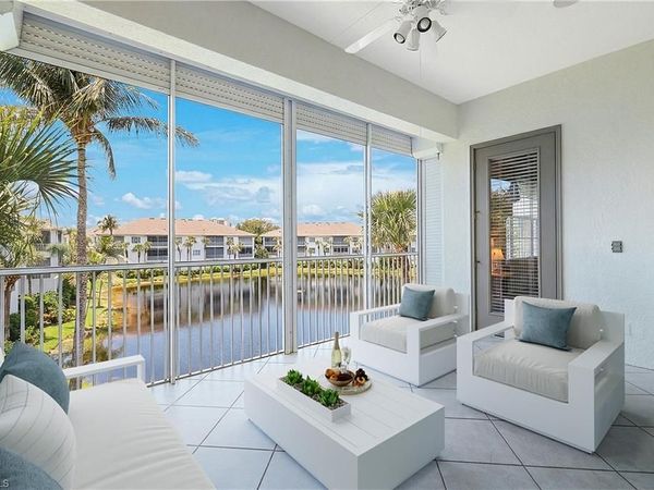 795 Bentwater CIR, Unit 202, NAPLES, FL 34108