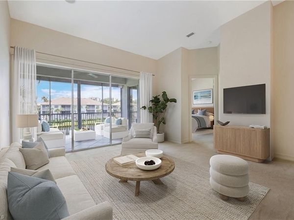 795 Bentwater CIR, Unit 202, NAPLES, FL 34108