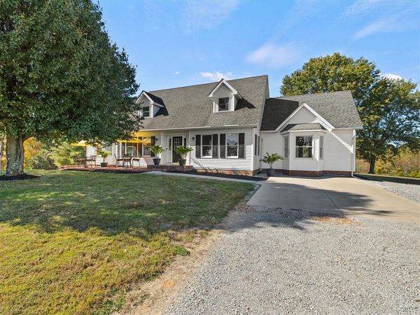 395 Carroll Gentry Road, Madisonville, KY 42431