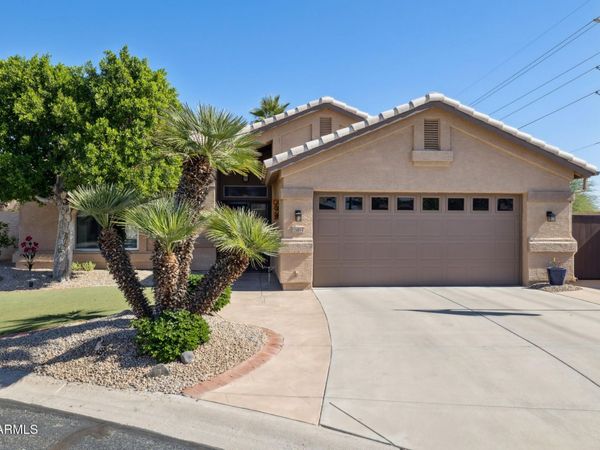 15055 W VERDE Lane, Goodyear, AZ 85395