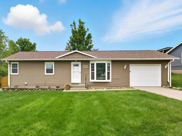 124 SCHUEMAN CUL DE SAC, OAKLAND, IA 51560