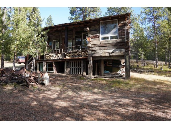 0 North, Granite, OR 97877