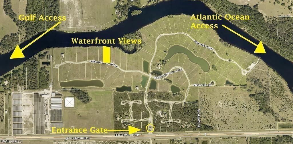 22797 Yellow Button Ln, Alva, FL 33920 Photo