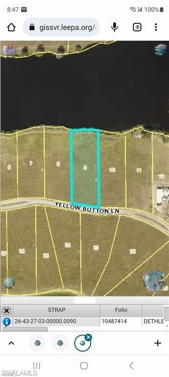 22797 Yellow Button Ln, Alva, FL 33920 Photo