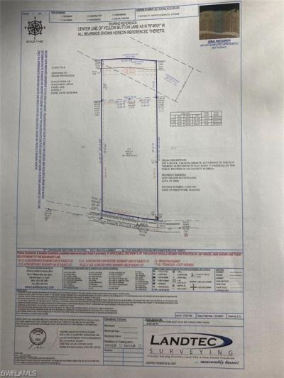 22797 Yellow Button Ln, Alva, FL 33920 Photo