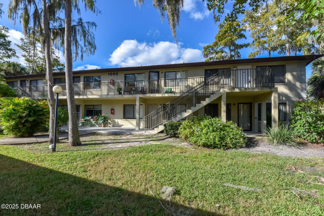 1601 Big Tree Road, Unit 1006, Daytona Beach, FL 32119 Main Photo
