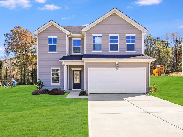 212 Sugar Hill Road, Troutman, NC 28166