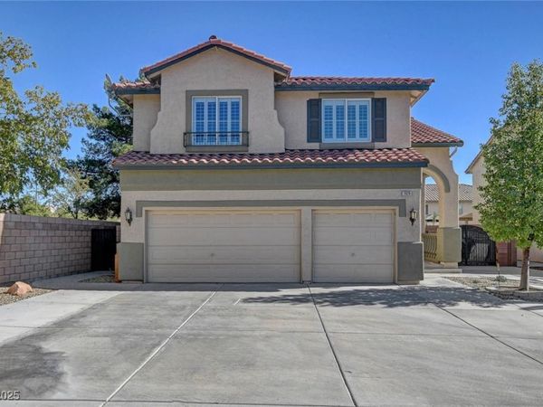 2928 Indigo Haven Court, Las Vegas, NV 89117