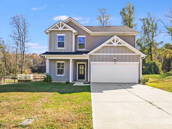 232 Sugar Hill Road, Troutman, NC 28166