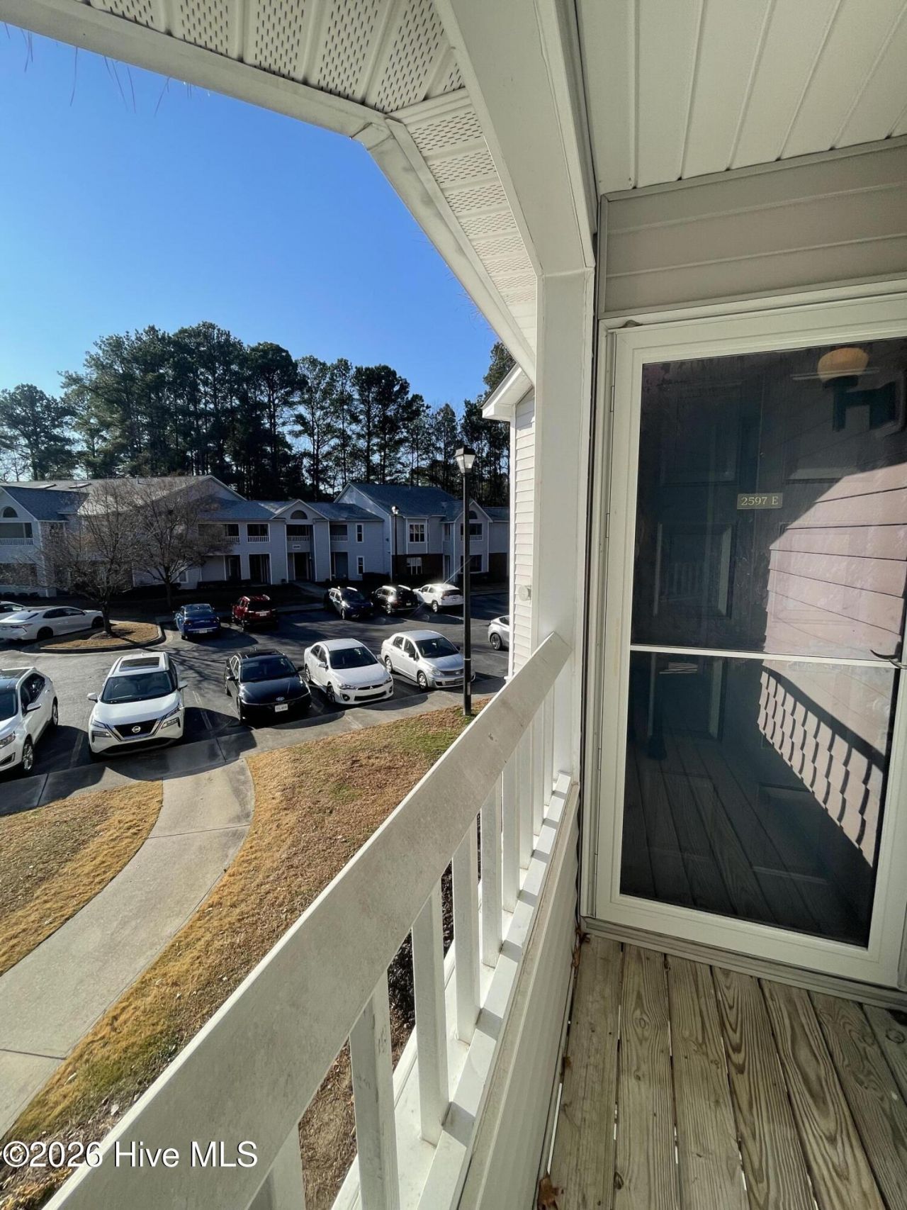 2597 Thackery Road, Unit E, Greenville, NC 27858 Main Photo