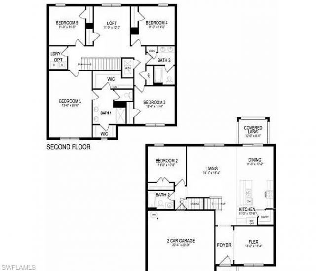 2739 Merida Ln, Cape Coral, FL 33909 Photo