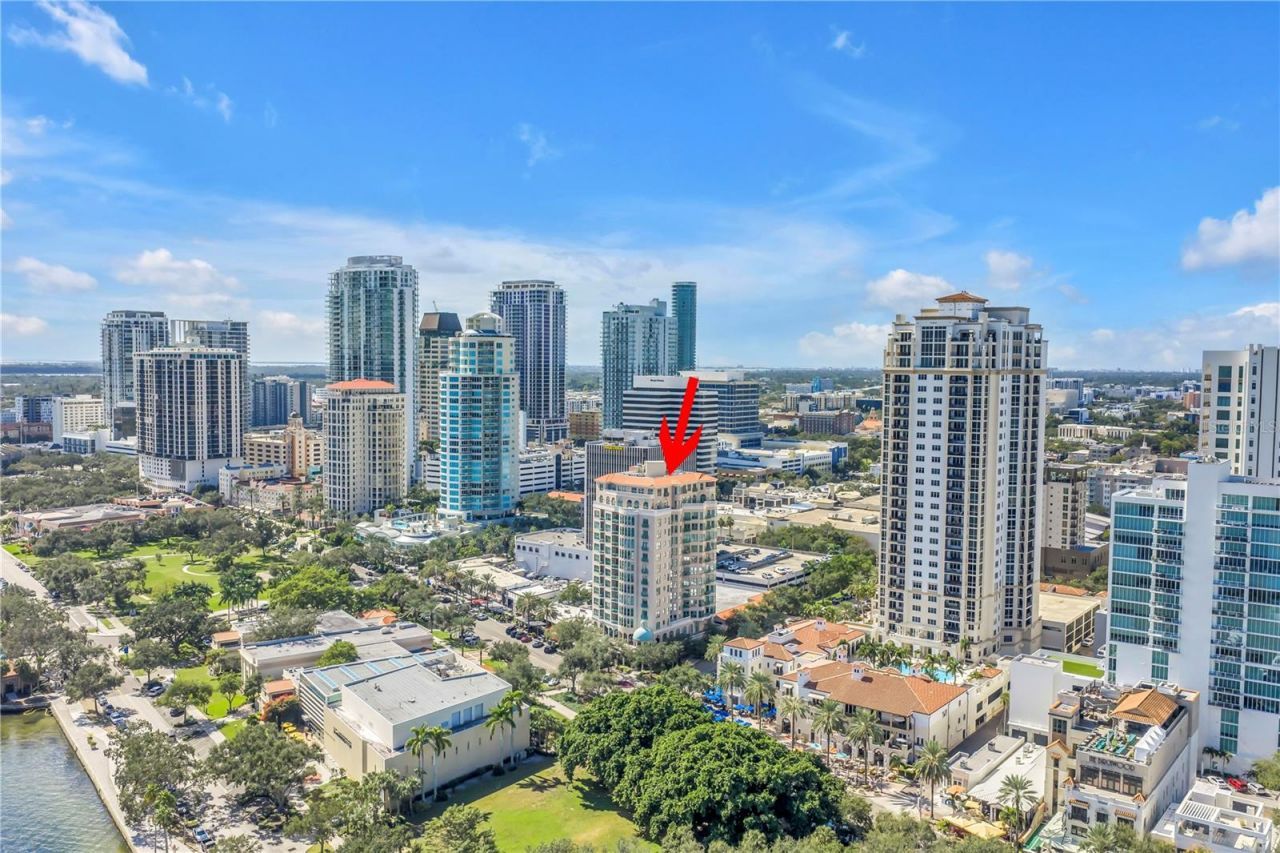 288 Beach Drive Ne, Unit 6B, Saint Petersburg, FL 33701 Photo