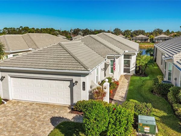 11018 BARNSLEY DRIVE, VENICE, FL 34293