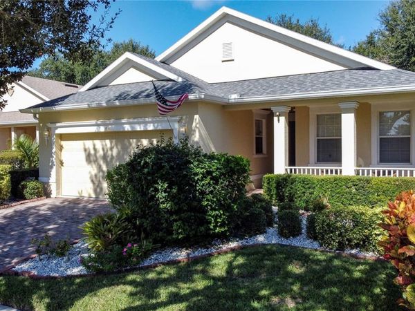 133 CREPE MYRTLE DRIVE, GROVELAND, FL 34736