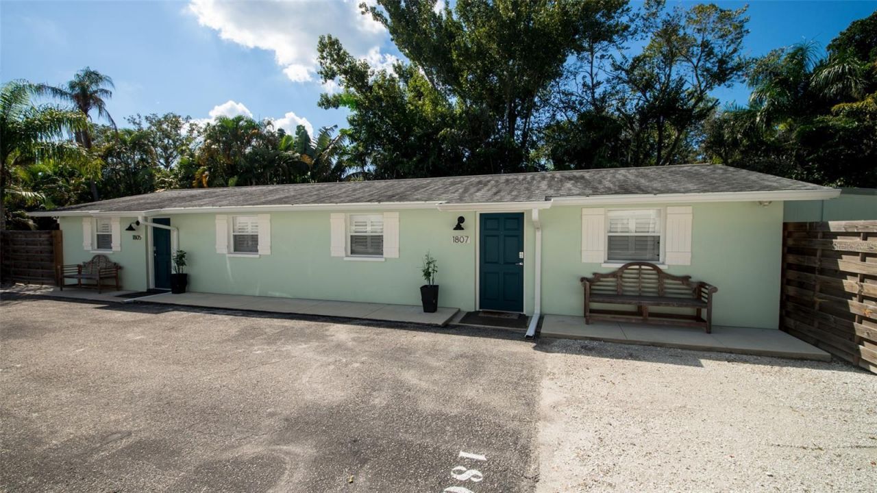 1805 Ivanhoe Street, Sarasota, FL 34231 Photo