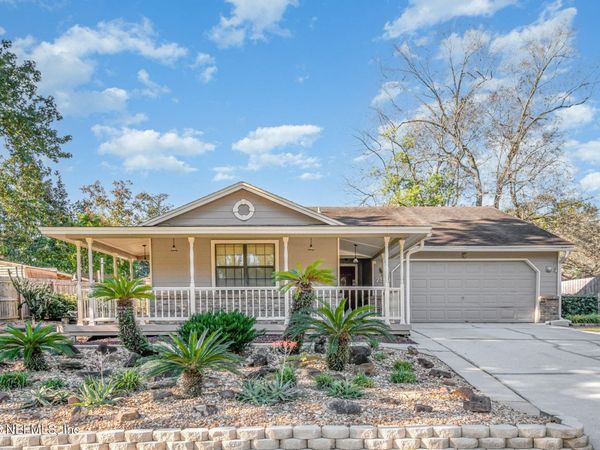 790 HICKORY HILL Drive, Jacksonville, FL 32221