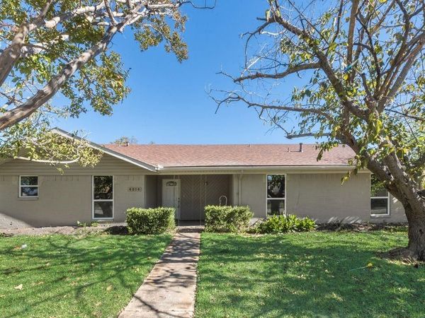 4214 Osage Drive, Rowlett, TX 75088