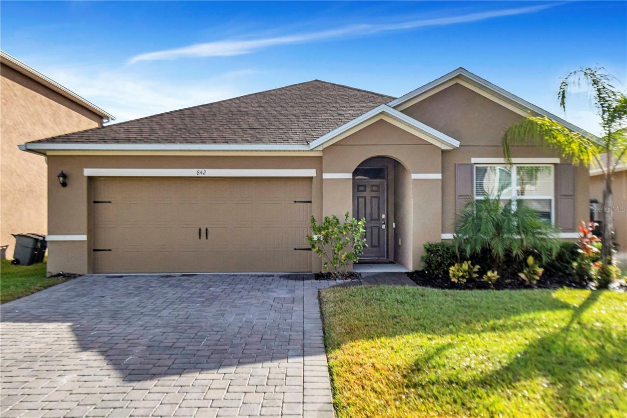 842 Lazio Circle, Debary, FL 32713 Main Photo