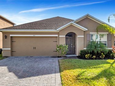 842 LAZIO CIRCLE, DEBARY, FL 32713