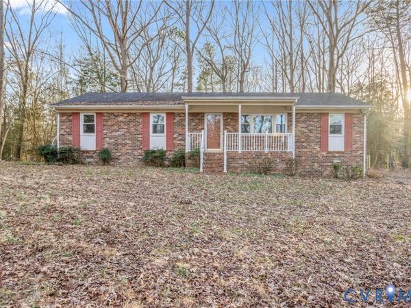 3843 Quinton Road, Quinton, VA 23141