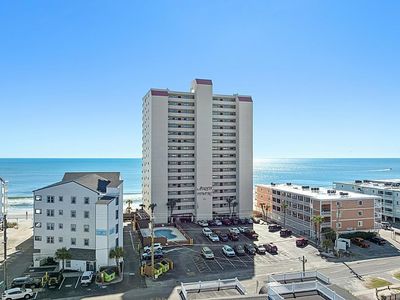 912 N Waccamaw Dr., Unit 805, Garden City Beach, SC 29576