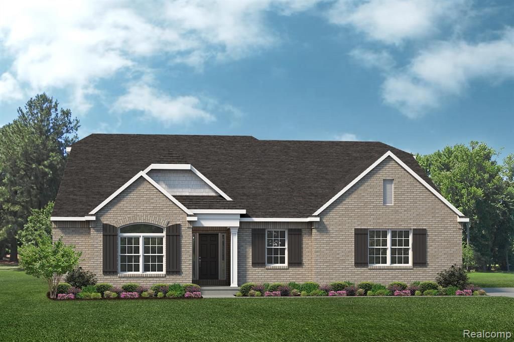 5605 Fir Court, Almont Township, MI 48003 Main Photo