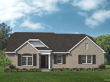5605 Fir Court, Almont Twp, MI 48003