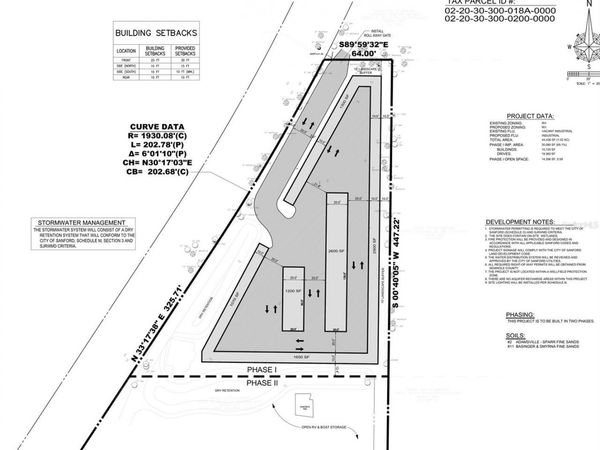 2175 W 25TH STREET, SANFORD, FL 32771