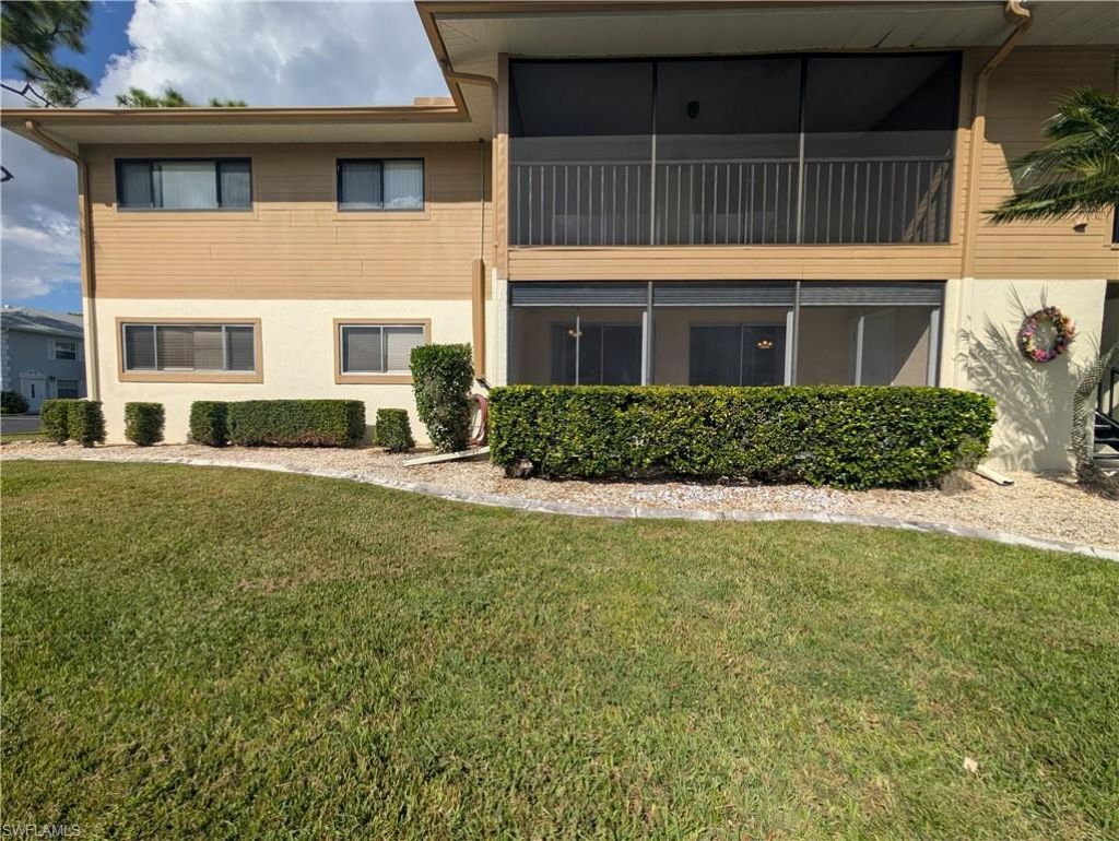 5716 Foxlake Dr, Unit 1, North Fort Myers, FL 33917 Photo