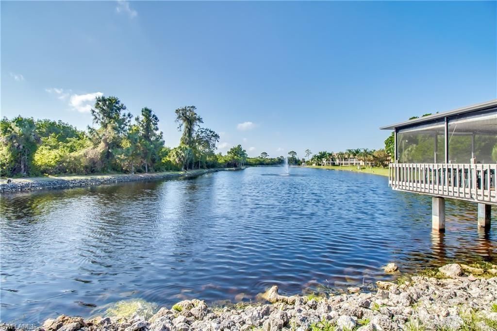 5716 Foxlake Dr, Unit 1, North Fort Myers, FL 33917 Photo