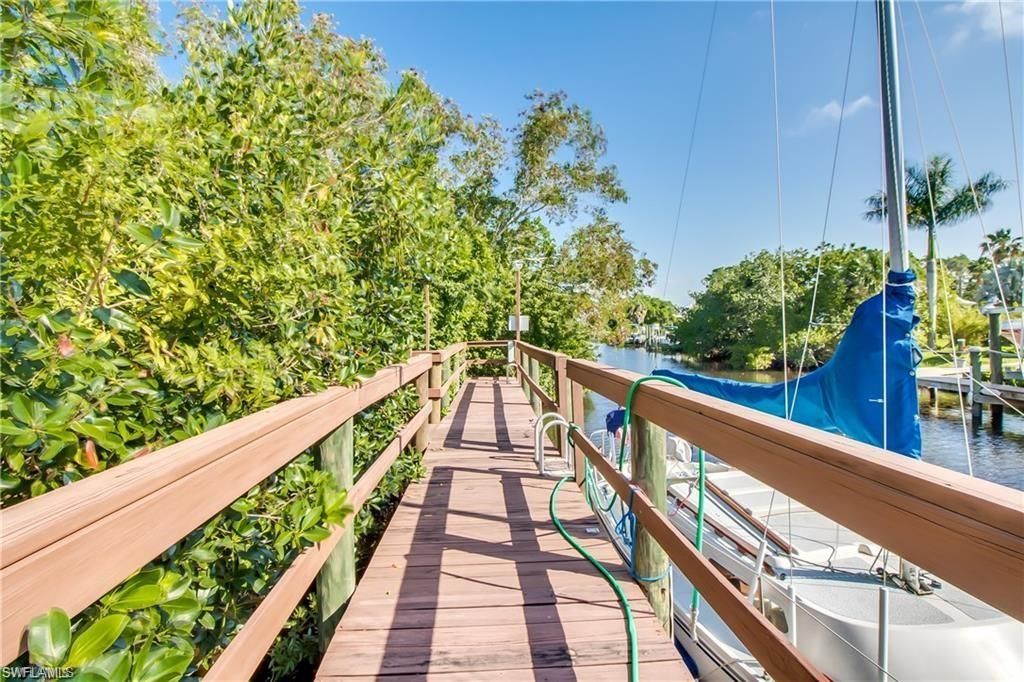 5716 Foxlake Dr, Unit 1, North Fort Myers, FL 33917 Photo