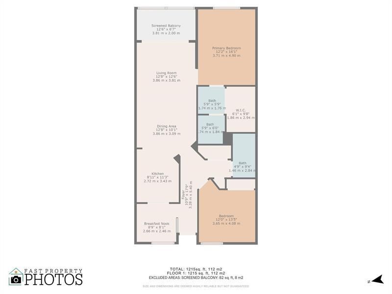 7802 Trent Drive, Unit 406, Tamarac, FL 33321 Photo