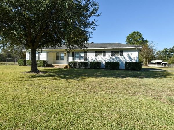 1191 County Road 4186, Quitman, TX 75783